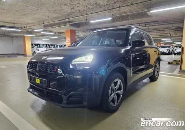 Mini Countryman 2026 2.0 автомат (гидро), миниатюра 2
