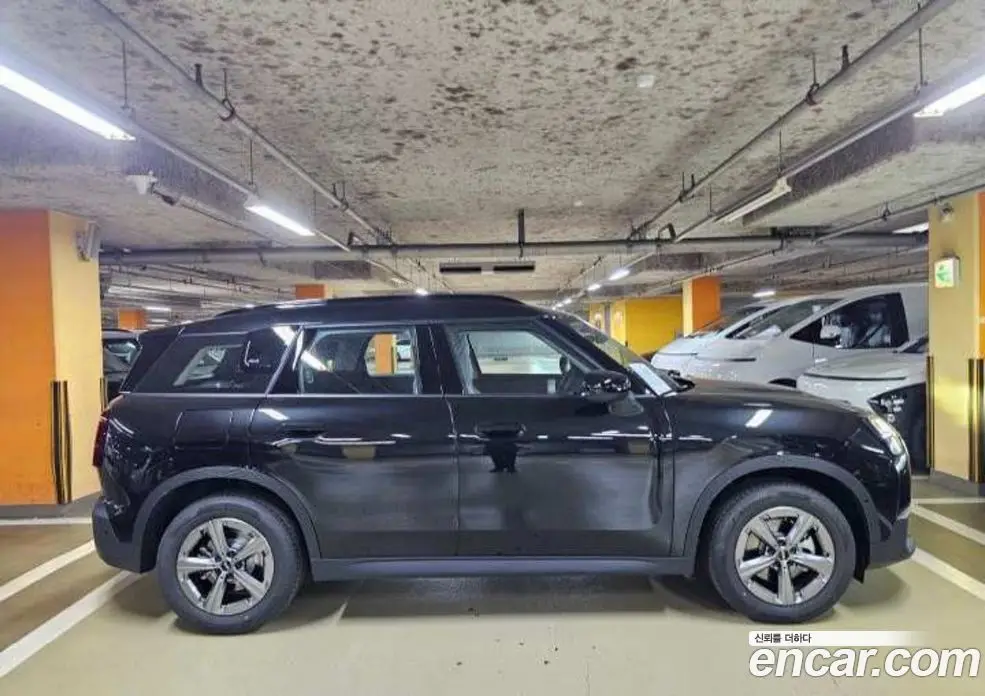 Mini Countryman 2026 2.0 автомат (гидро), фото 11