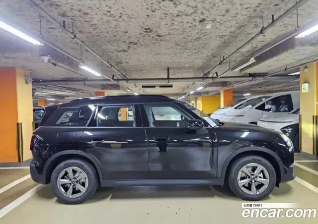 Mini Countryman 2026 2.0 автомат (гидро), миниатюра 11