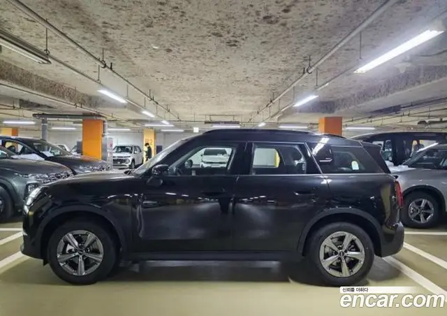 Mini Countryman 2026 2.0 автомат (гидро), миниатюра 5