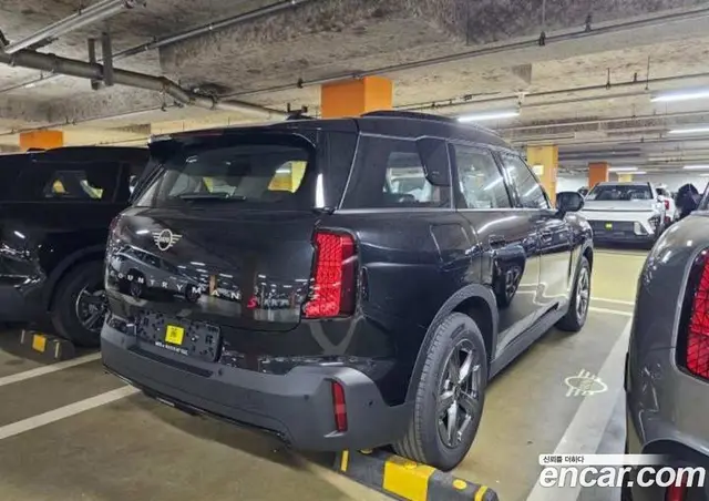 Mini Countryman 2026 2.0 автомат (гидро), миниатюра 6