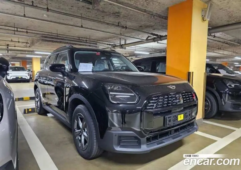 Mini Countryman 2026 2.0 автомат (гидро), фото 8