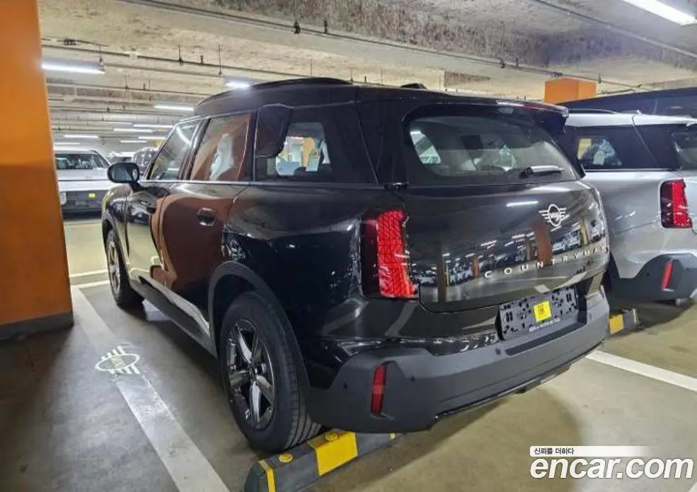 Mini Countryman 2026 2.0 автомат (гидро), фото 9