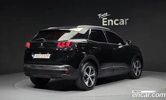 Peugeot 3008 2017 1.6 автомат (гидро), миниатюра 2