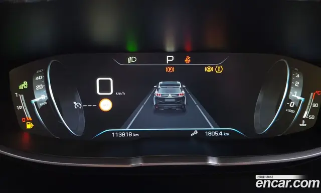 Peugeot 3008 2017 1.6 автомат (гидро), миниатюра 11