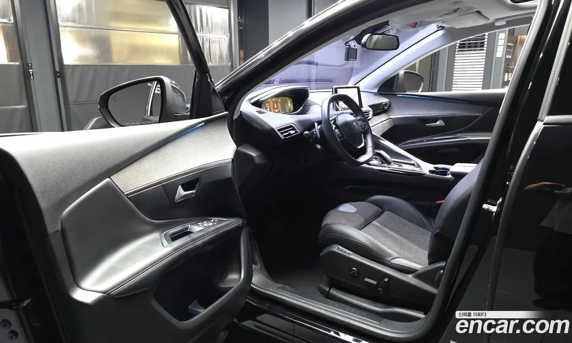 Peugeot 3008 2017 1.6 автомат (гидро), фото 13