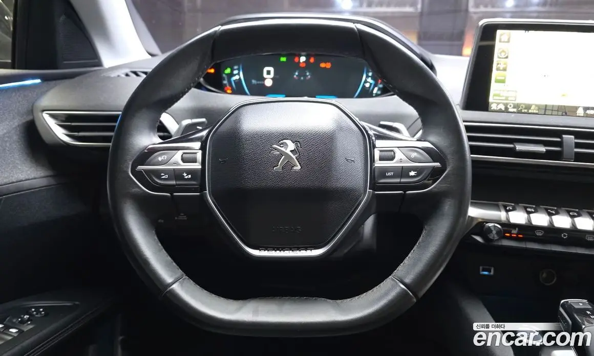 Peugeot 3008 2017 1.6 автомат (гидро), фото 19