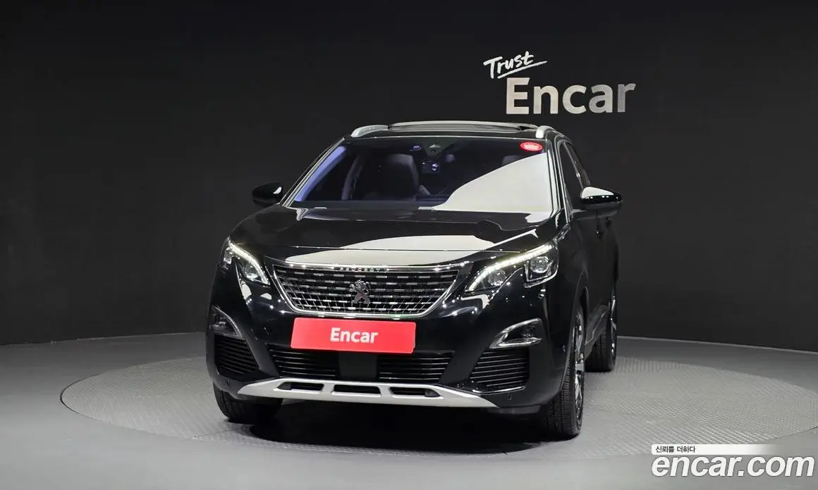 Peugeot 3008 2017 1.6 автомат (гидро), фото 3