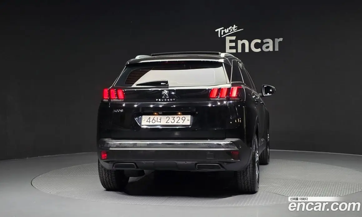 Peugeot 3008 2017 1.6 автомат (гидро), фото 4