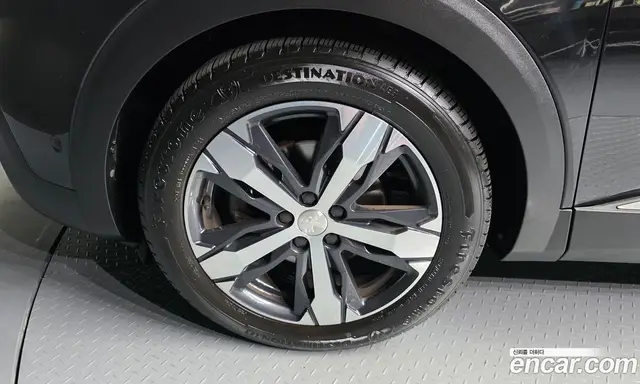 Peugeot 3008 2017 1.6 автомат (гидро), миниатюра 5