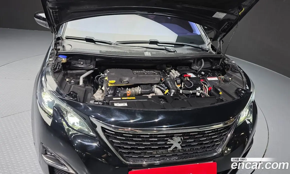 Peugeot 3008 2017 1.6 автомат (гидро), фото 6