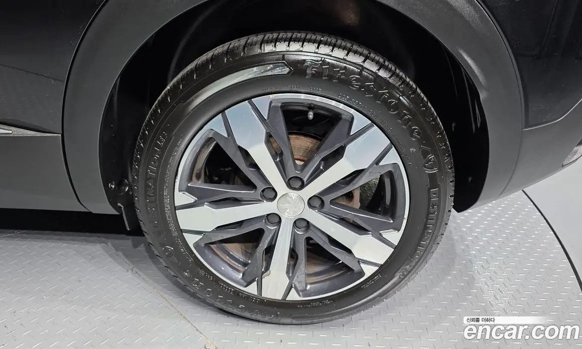 Peugeot 3008 2017 1.6 автомат (гидро), фото 7