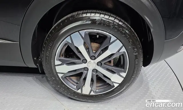 Peugeot 3008 2017 1.6 автомат (гидро), миниатюра 7