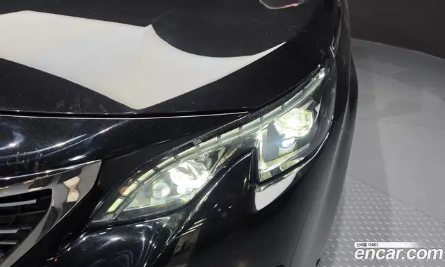 Peugeot 3008 2017 1.6 автомат (гидро), миниатюра 8