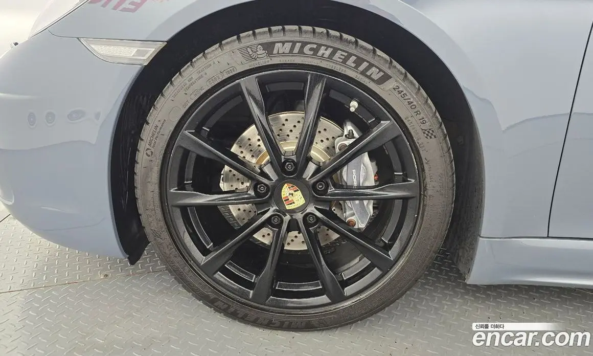 Porsche 718 2017 2.0 автомат (гидро), фото 5