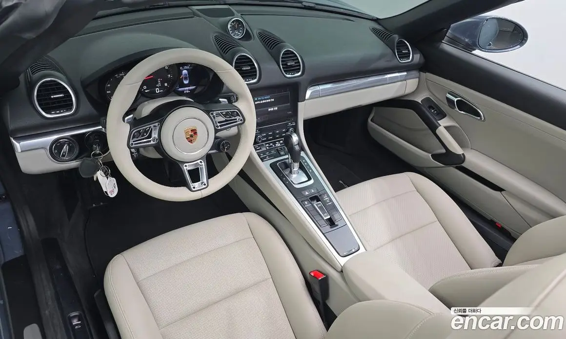 Porsche 718 2017 2.0 автомат (гидро), фото 7