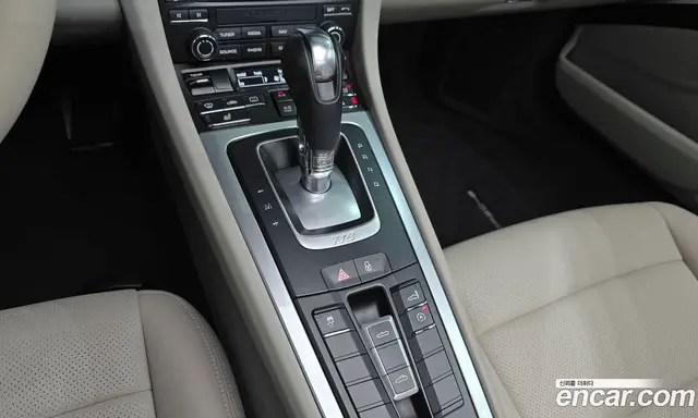 Porsche 718 2017 2.0 автомат (гидро), миниатюра 9