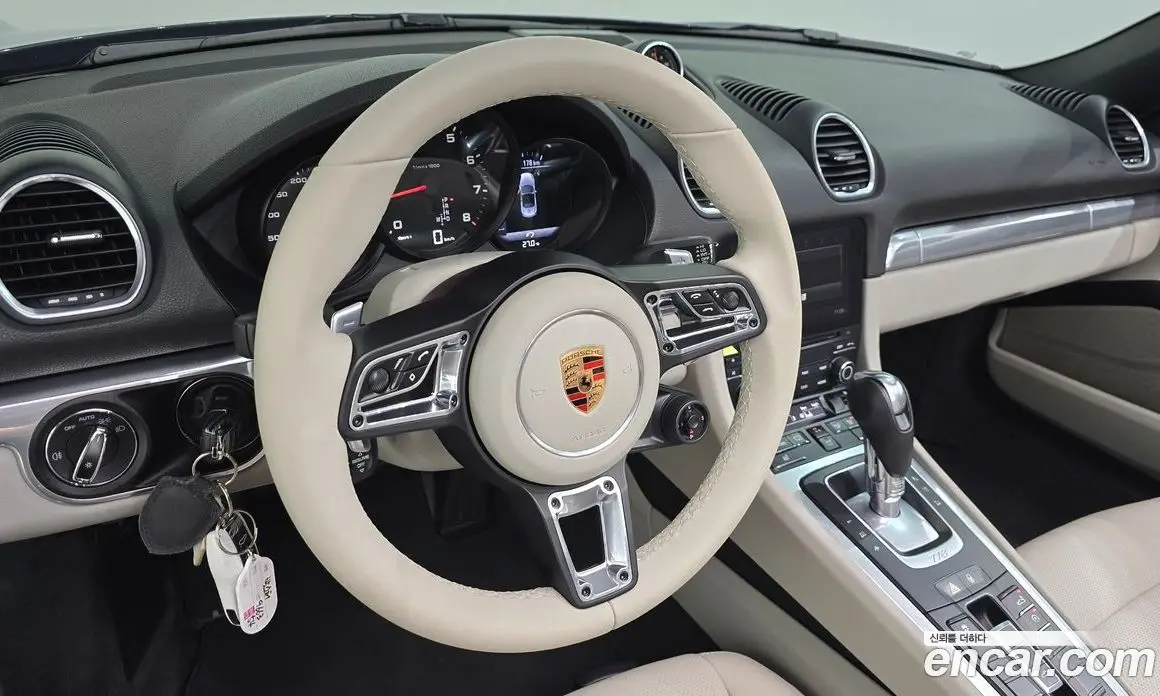 Porsche 718 2017 2.0 автомат (гидро), фото 10