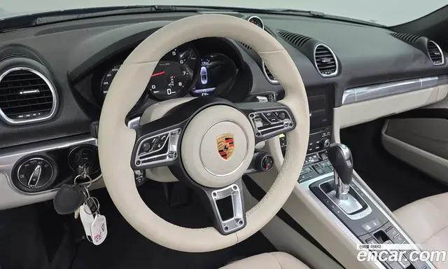 Porsche 718 2017 2.0 автомат (гидро), миниатюра 10