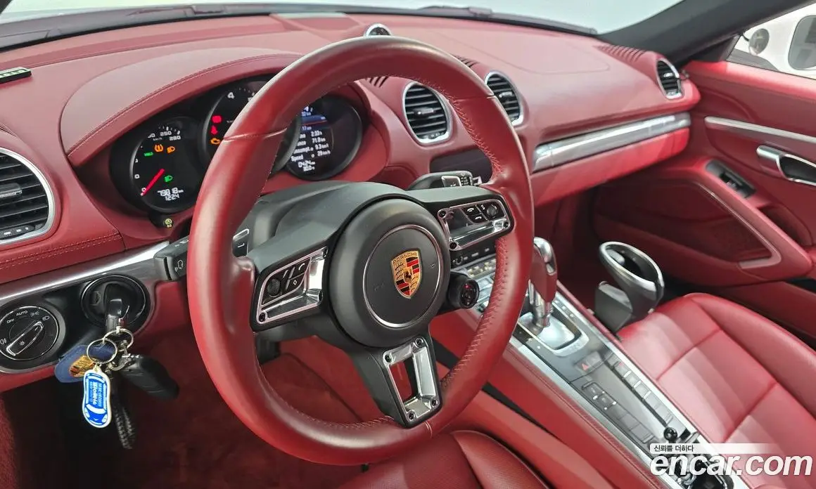 Porsche 718 2019 2.0 автомат (гидро), фото 13
