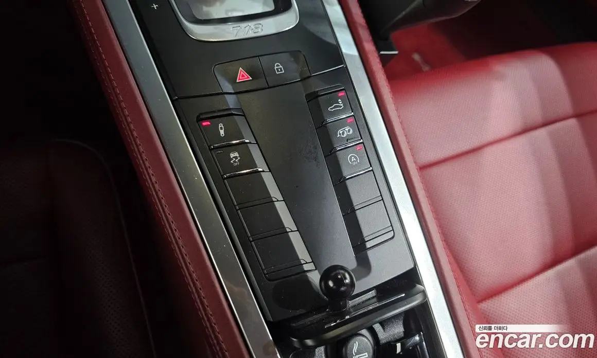 Porsche 718 2019 2.0 автомат (гидро), фото 18