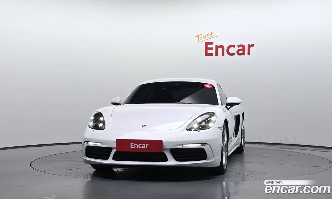 Porsche 718 2019 2.0 автомат (гидро), фото 3