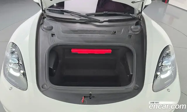 Porsche 718 2019 2.0 автомат (гидро), миниатюра 6
