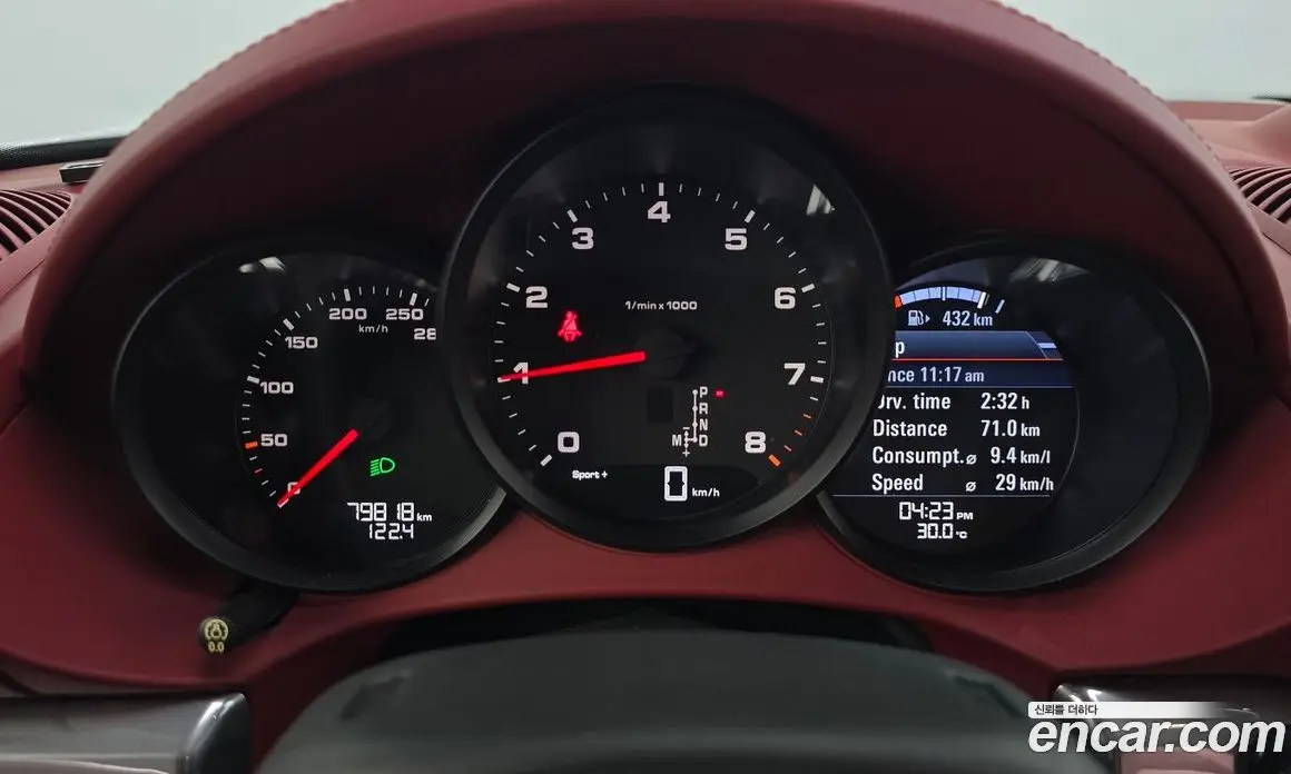 Porsche 718 2019 2.0 автомат (гидро), фото 8