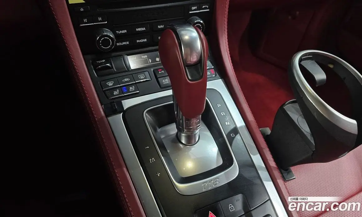 Porsche 718 2019 2.0 автомат (гидро), фото 9