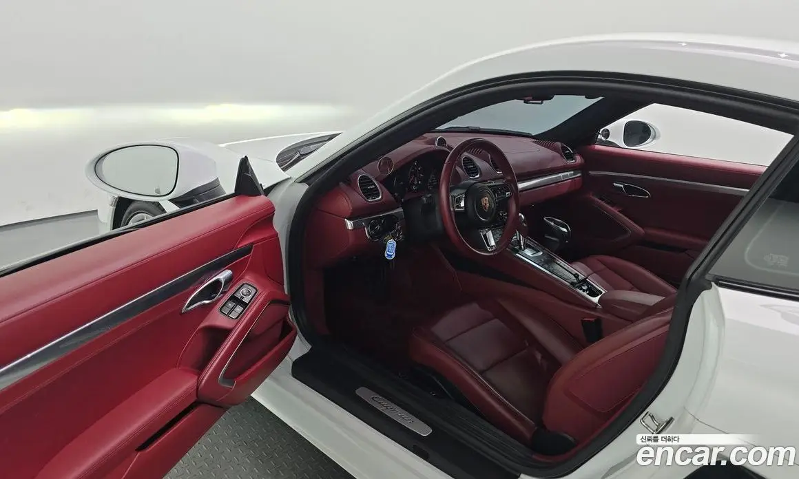 Porsche 718 2019 2.0 автомат (гидро), фото 10