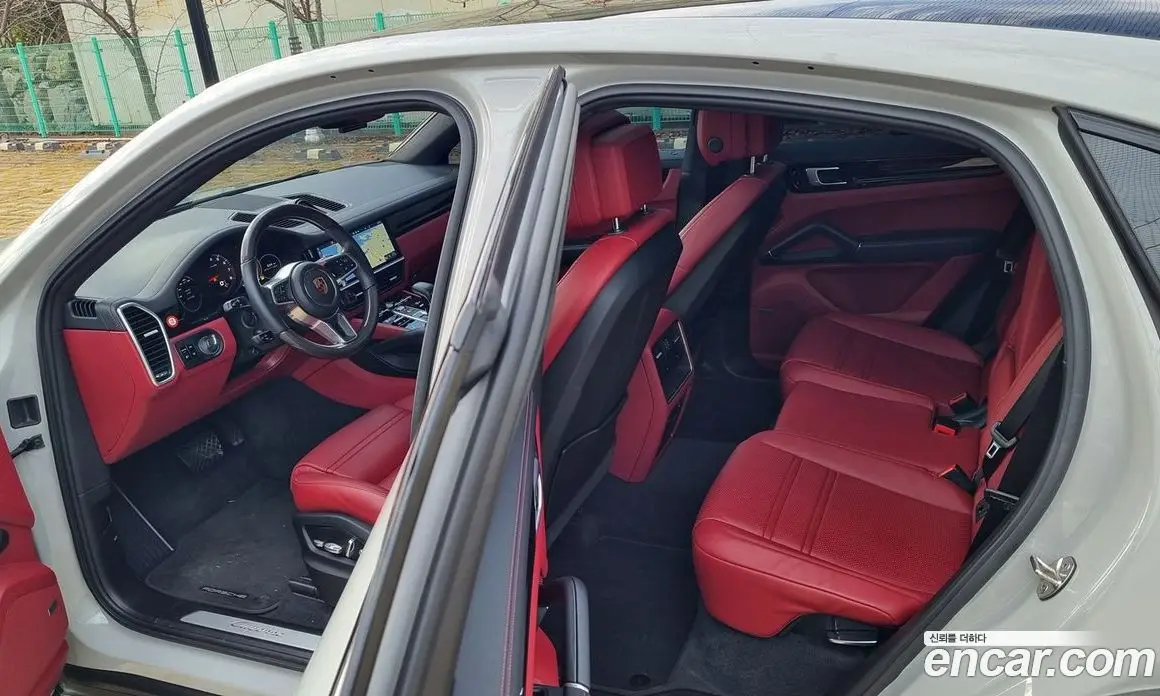 Porsche Cayenne 2020 3.0 автомат (гидро), фото 15
