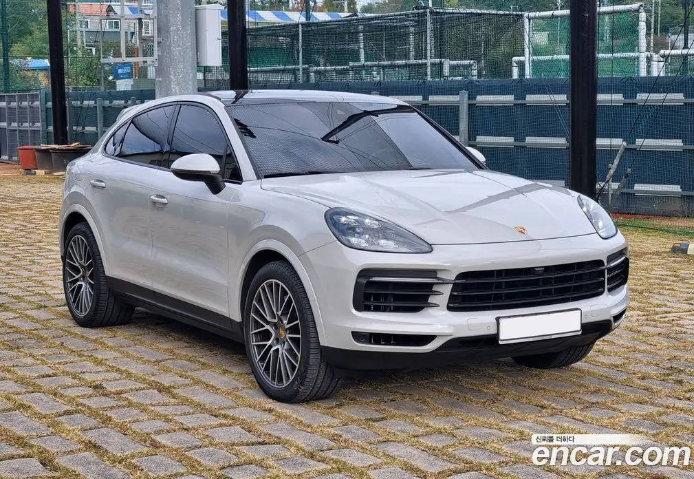 Porsche Cayenne 2020 3.0 автомат (гидро), фото 5