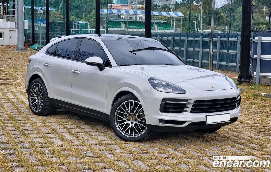 Porsche Cayenne 2020 3.0 автомат (гидро), фото 7
