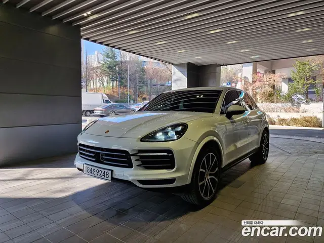 Porsche Cayenne, 2020, 66 800 км