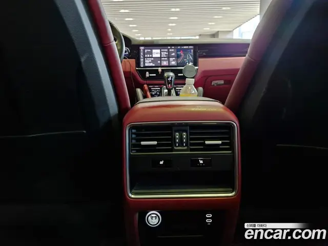 Porsche Cayenne 2020 3.0 автомат (гидро), миниатюра 11