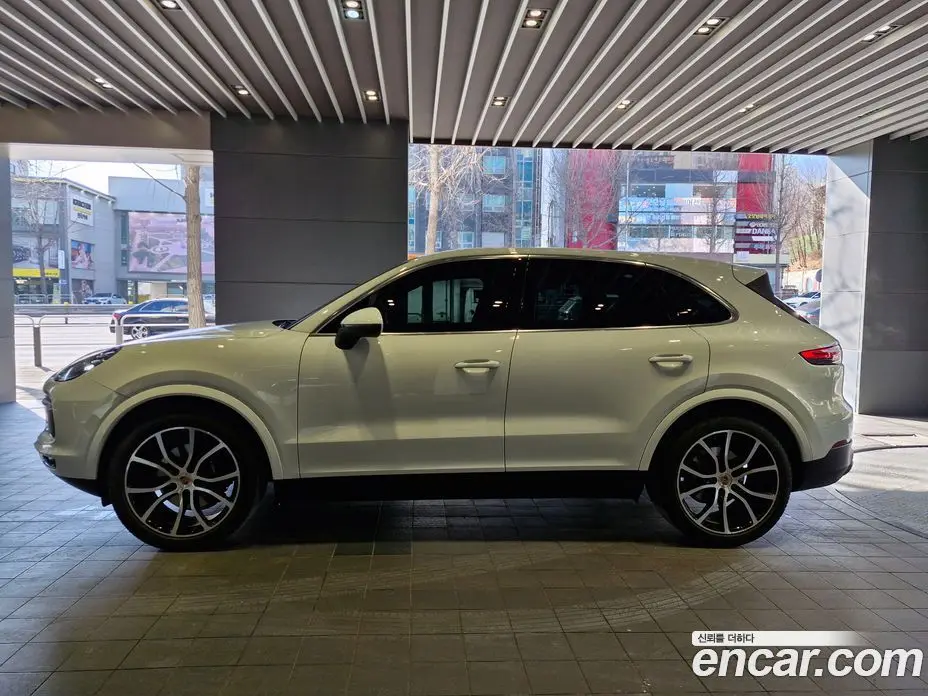 Porsche Cayenne 2020 3.0 автомат (гидро), фото 3