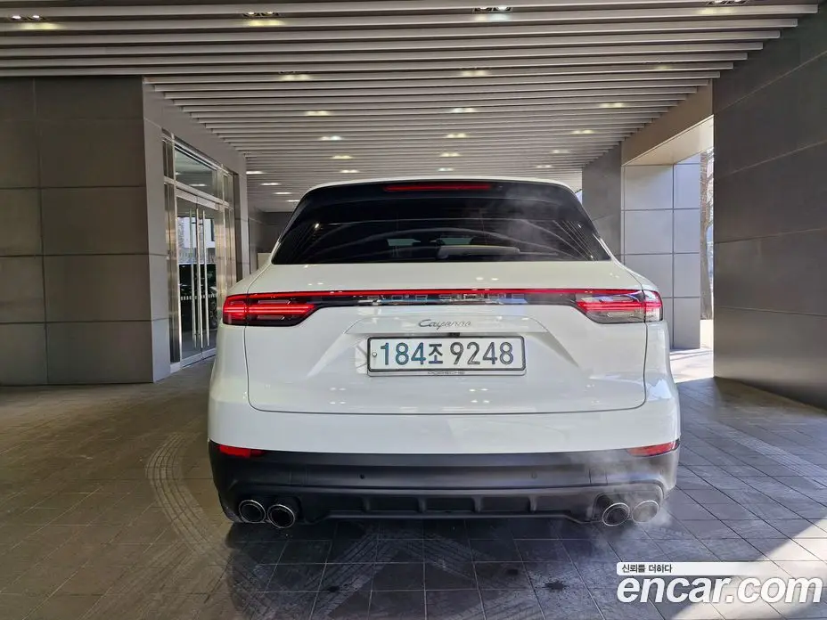 Porsche Cayenne 2020 3.0 автомат (гидро), фото 4