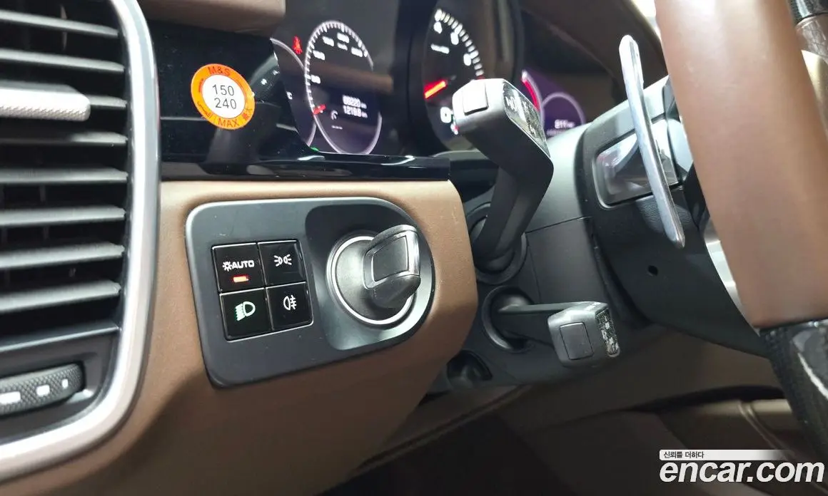 Porsche Cayenne 2020 3.0 автомат (гидро), фото 27