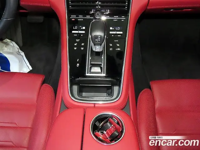 Porsche Panamera 2022 2.9 автомат (гидро), миниатюра 11