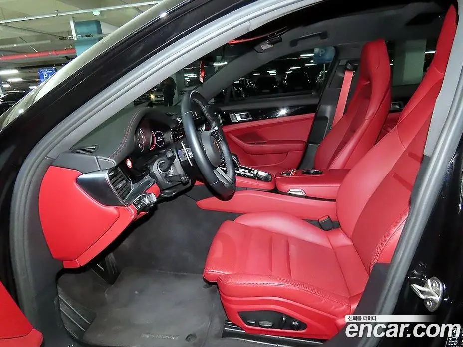 Porsche Panamera 2022 2.9 автомат (гидро), фото 14