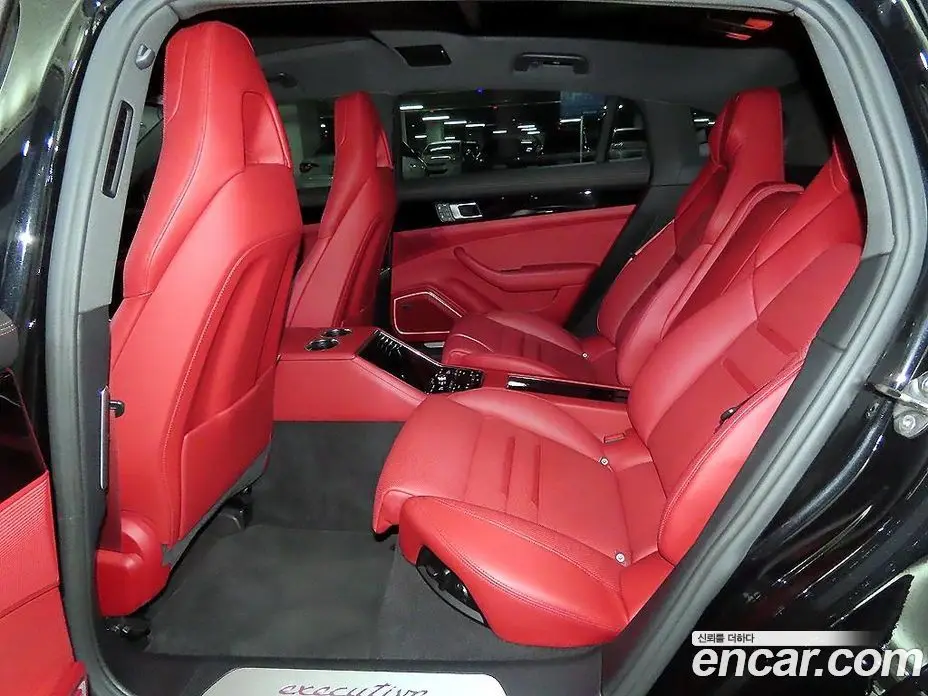 Porsche Panamera 2022 2.9 автомат (гидро), фото 15