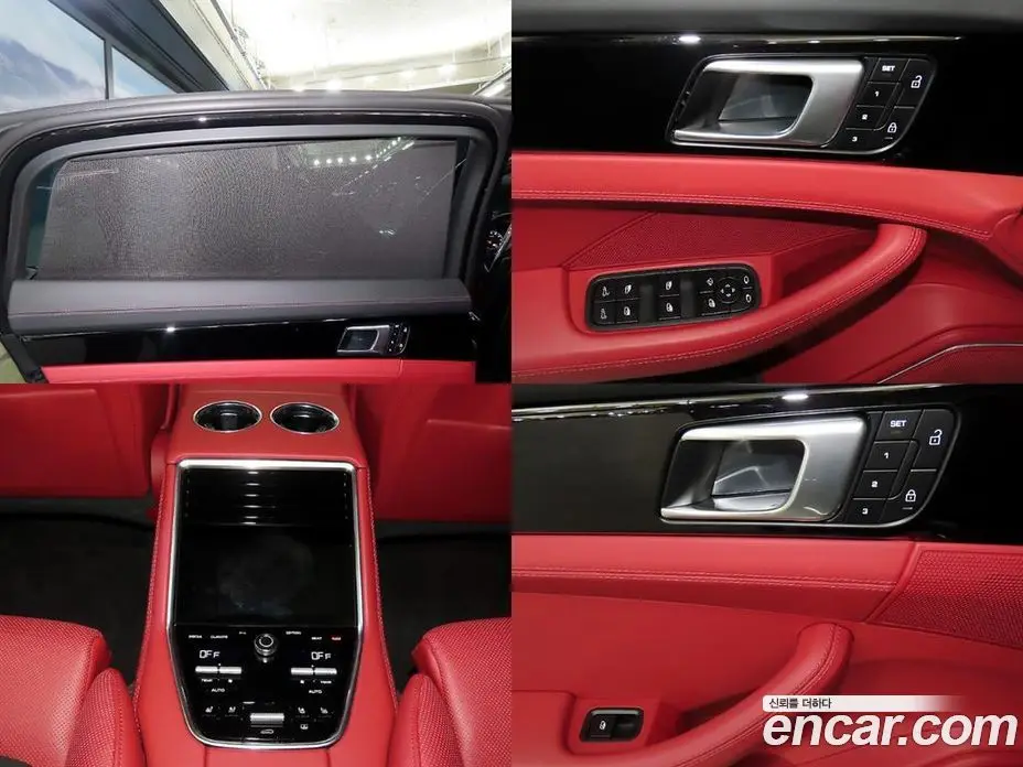 Porsche Panamera 2022 2.9 автомат (гидро), фото 19