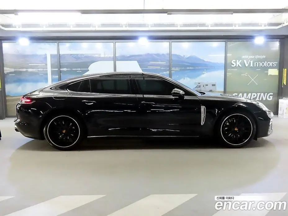 Porsche Panamera 2022 2.9 автомат (гидро), фото 4