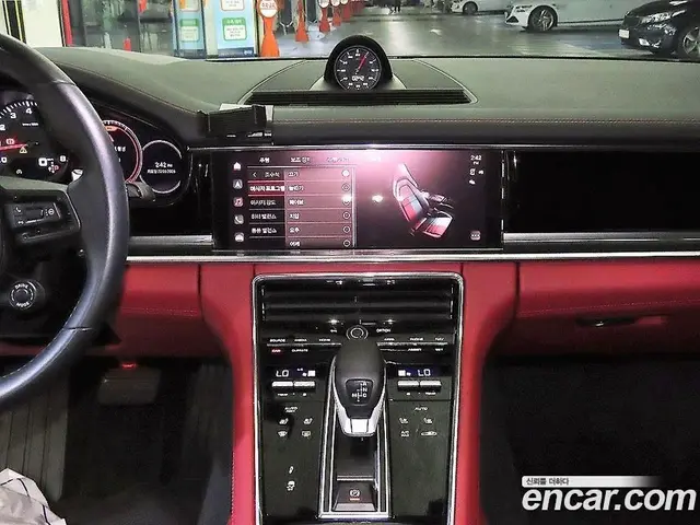 Porsche Panamera 2022 2.9 автомат (гидро), миниатюра 6