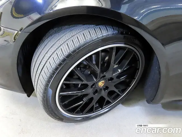 Porsche Panamera 2022 2.9 автомат (гидро), миниатюра 8