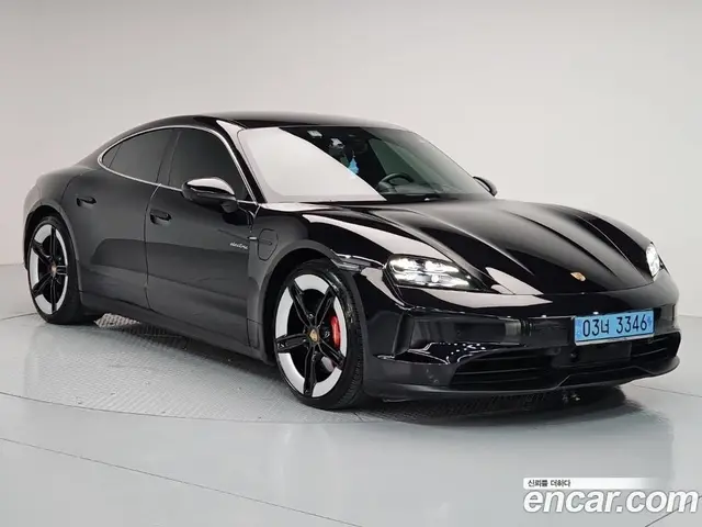 Porsche Taycan 2024 0.1 автомат (гидро), миниатюра 2