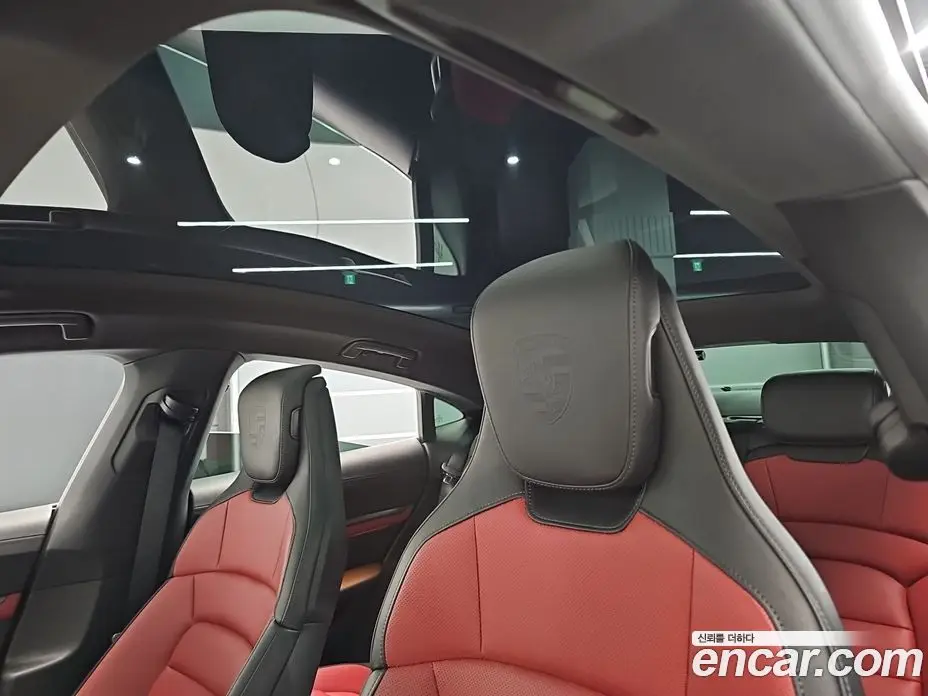 Porsche Taycan 2024 0.1 автомат (гидро), фото 19