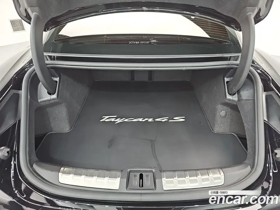 Porsche Taycan 2024 0.1 автомат (гидро), фото 20