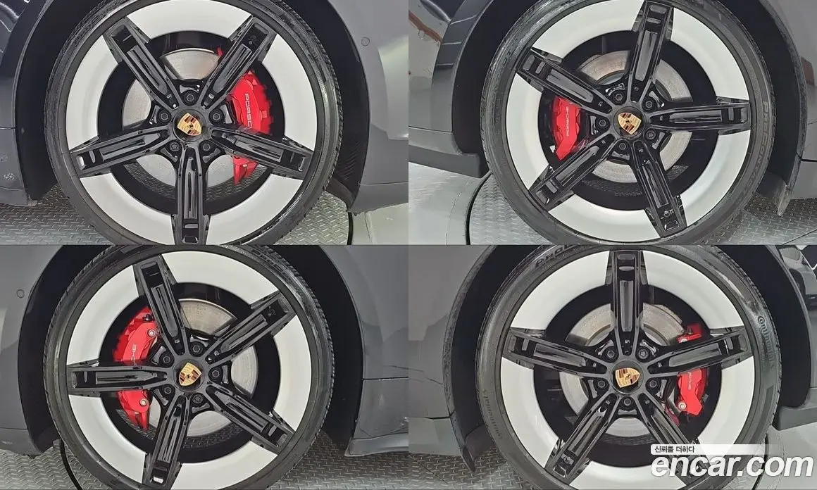 Porsche Taycan 2024 0.1 автомат (гидро), фото 5