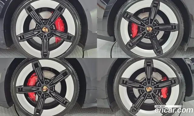 Porsche Taycan 2024 0.1 автомат (гидро), миниатюра 5